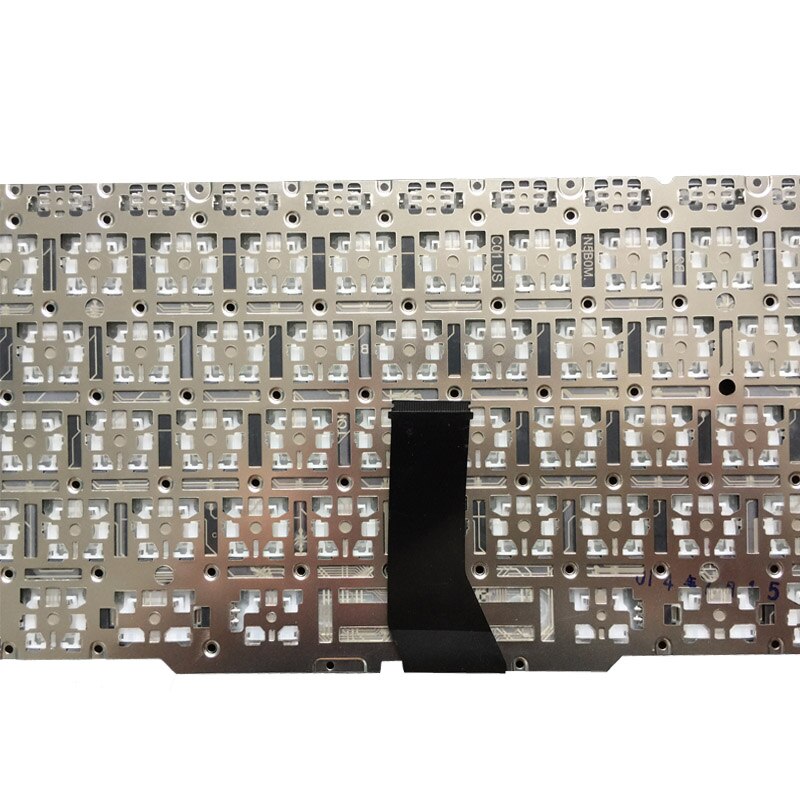 11" US laptop Keyboard For Macbook Air A1370 A1465 MC968 MC969 MD223 MD224 English keyboard