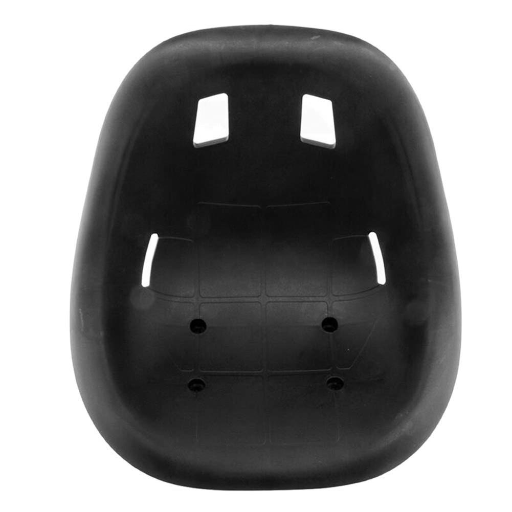 durable Saddle Replacement Drift Balancing Vehicle electric go kart Car Seat For Drift Trike Racing Go Kart Black