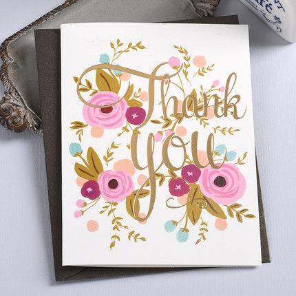 5pcs 16 kleur Patroon Papier Wedding Bridal Shower Bericht Parel Jaar Anniversary Mode Stijl is clea Kaart: style 6