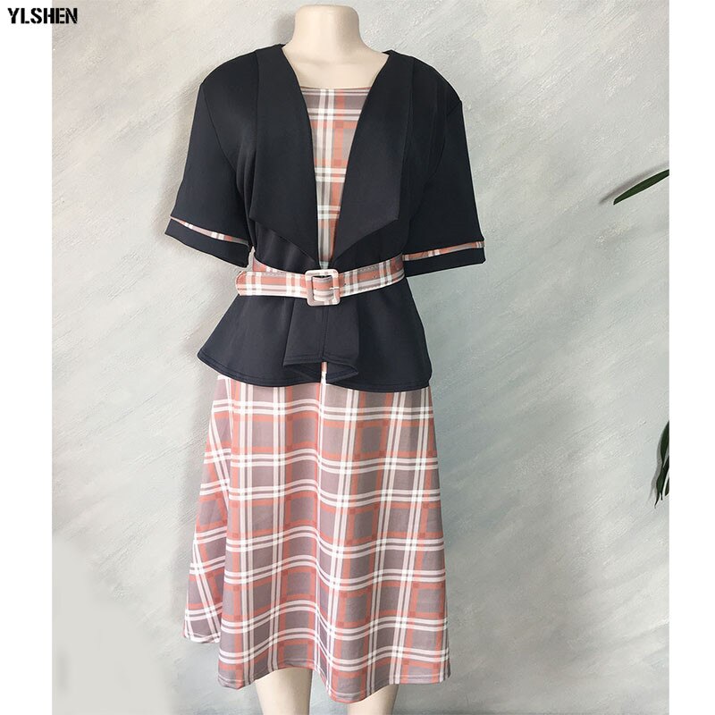 Vestidos africanos para As Mulheres Grade Roupas Vestido Bazin Africano Ankara Dashiki Vestidos Moda Elegante Estilo Senhoras Roupa Africana