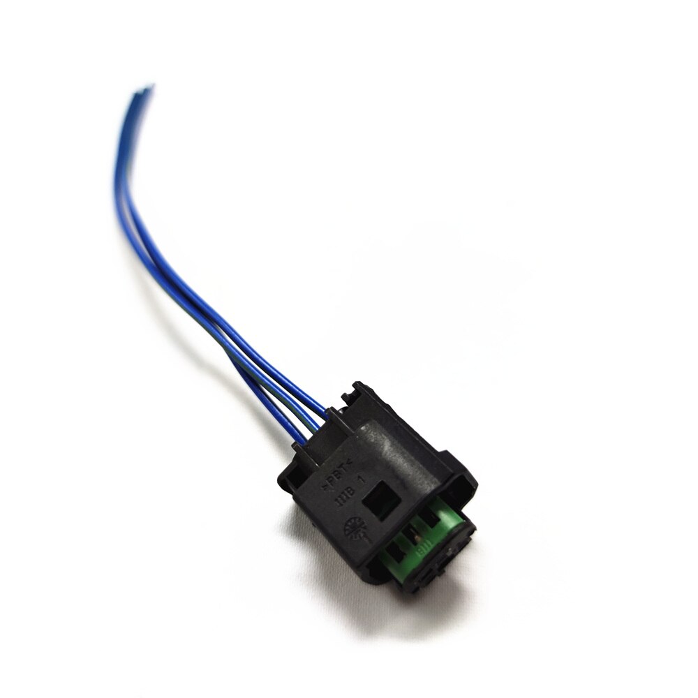 Air Sensor &amp; Plug For Golf 7 MK7 PASSAT B8 Magotan Teramont X Viloran Tiguan T-Roc Tayron Kodiaq 5QJ 907 643 4F0973705: 1Pcs Plug