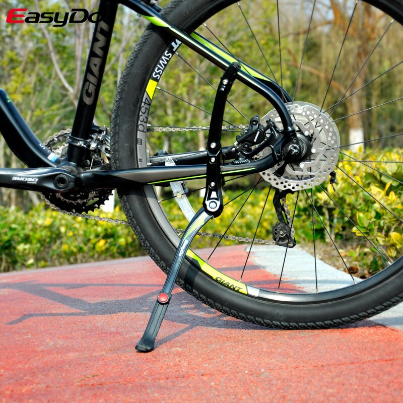 Support de vélo VTT support de vélo VTT 24-29 pouces béquille
