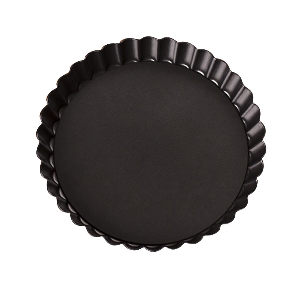 6/8inch Pie Pan Round Non Stick Baking Removable Bottom Kitchen Tool Alluminum Alloy Tart For Pizza Cake Bakeware