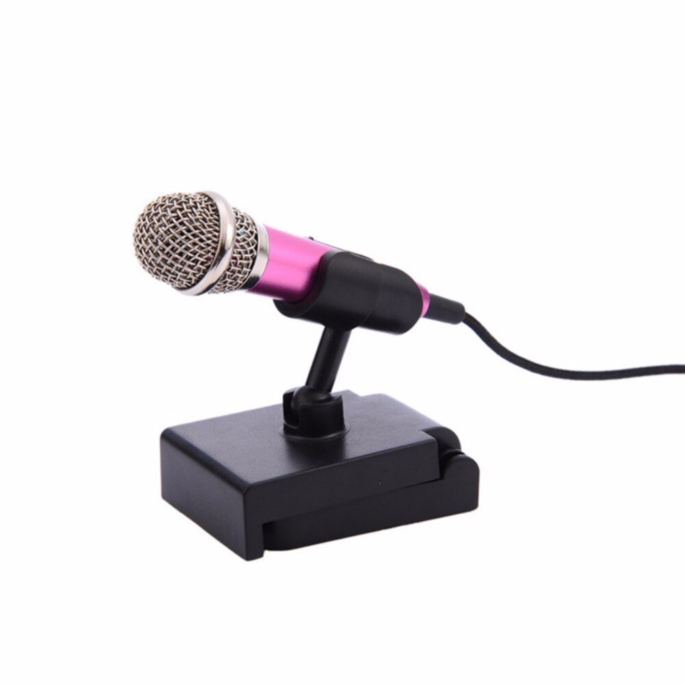 Mini Car Microphone 2.5mm Brand 4M Bluetooth External Microphone Stereo Car Radio Receiver