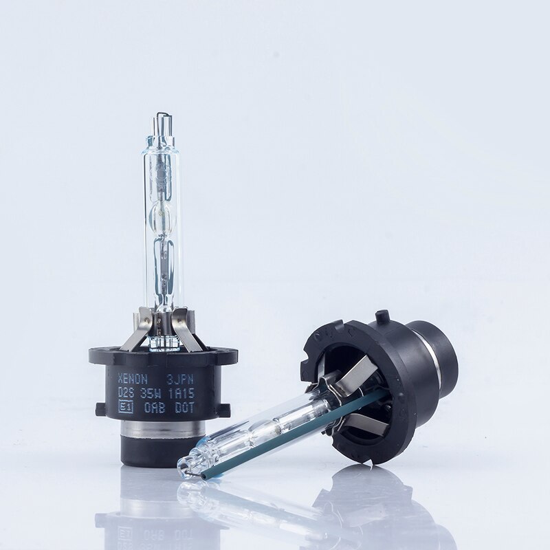 AFAECAR-luz de xenón superbrillante D4S 4300k 6000k 8000k, faro hid, lámpara D2S