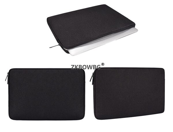 Laptop Tasche fallen Für Acer Chromebook R 11 Dreh 11 13 13,3 Tasche Ärmel Abdeckung Für Acer Dreh 5 schnell 7 13,3 15 zoll Hülse Taschen: Schwarz / 15.4 Zoll