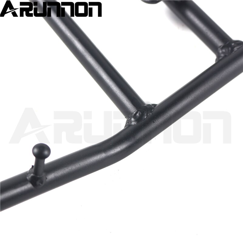 Voor Suzuki Drz DR-Z 400 DR-Z400 DRZ400 DRZ400E/S/Sm Achter Bagagedrager Rack Ondersteuning Houder Zadeltas Cargo plank Beugel