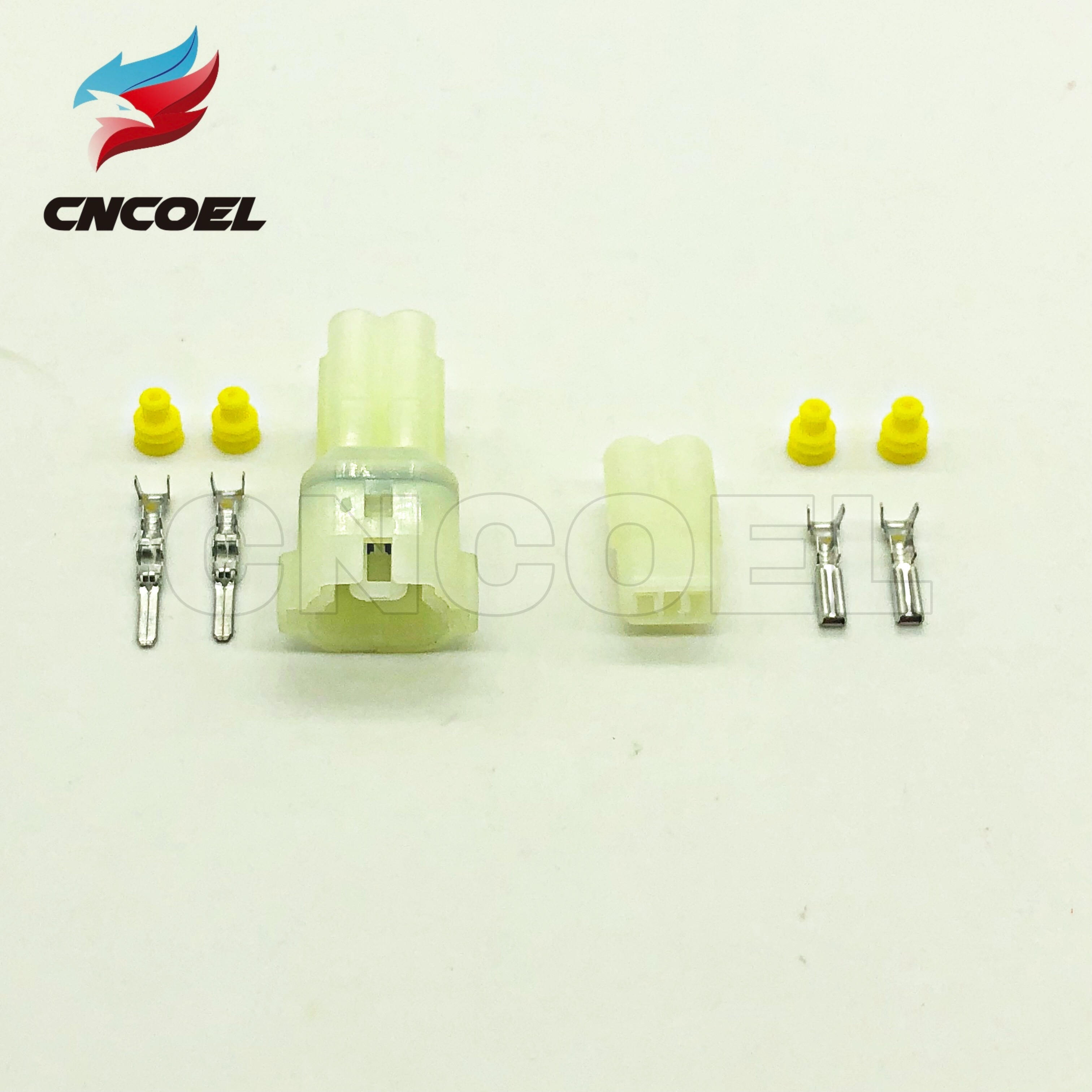 Sumitomo 2.2mm 2-6pin Female And Male Electrical Wire plug sumitomo HM 090 Connector Kit With terminals And seals