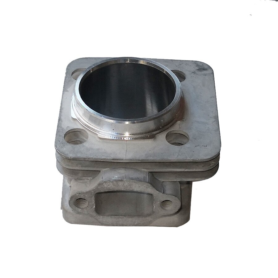44mm Cylinder Assy Big Bore Kit 2 Grooves For 44-6 47cc 49cc 2 stroke engine Mini Dirt ATV Pocket Bikes Minimoto