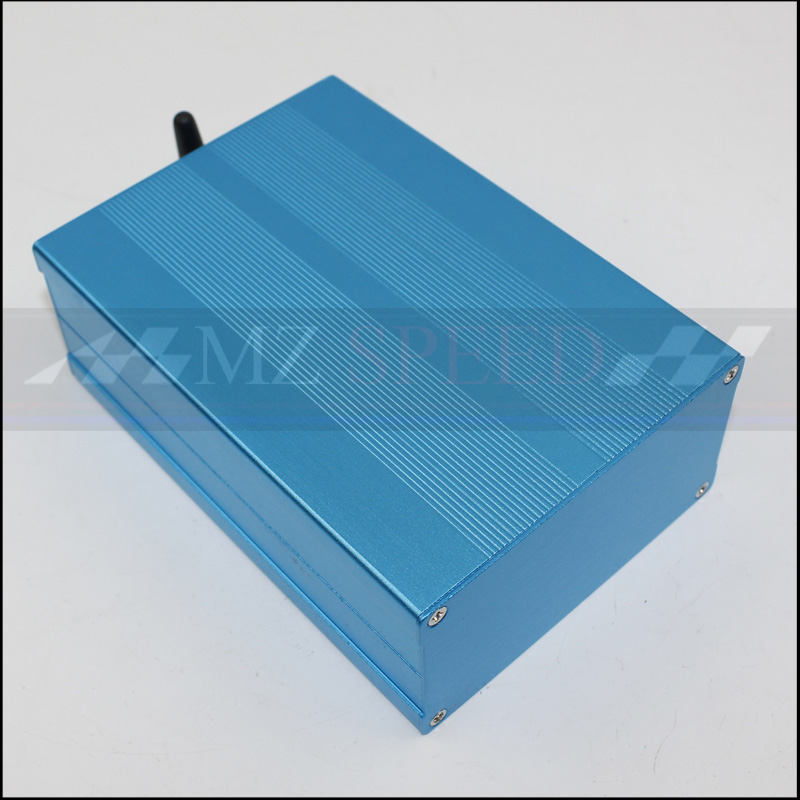 The exhaust valve is equipped with a remote control box vacuum pump that controls the executive exhaust valve with memory