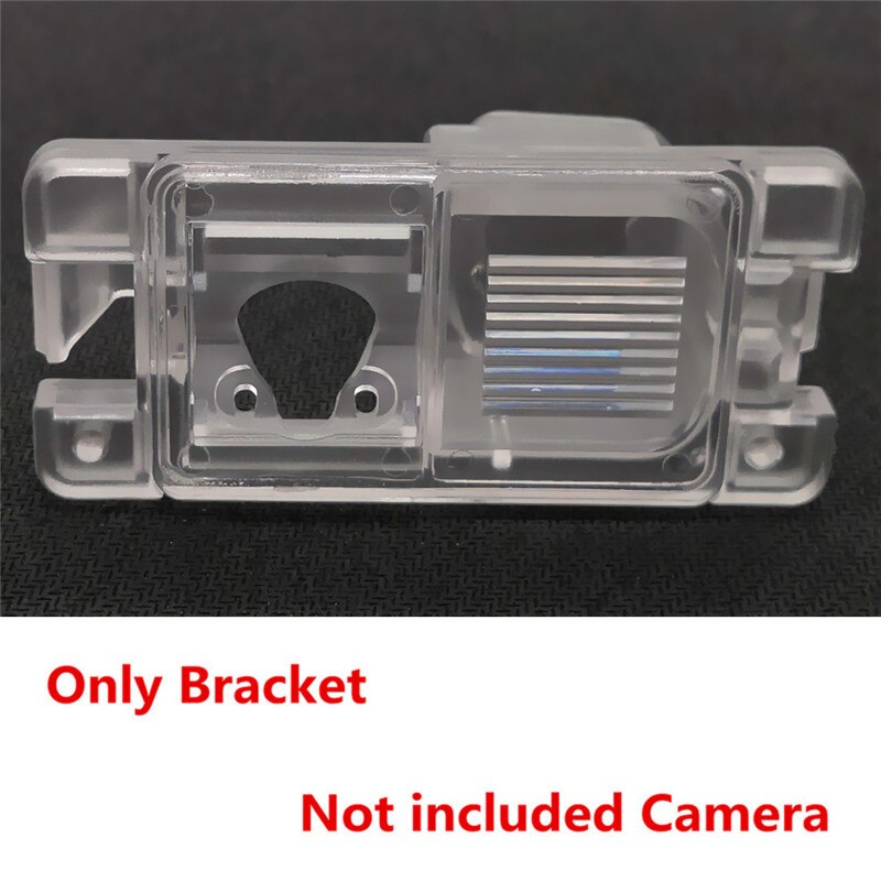 170 Degree HD Car Rear View Reverse Backup Parking Camera For Mitsubishi Pajero Pinin TR4 iO America version/L200 Triton: Camera Bracket