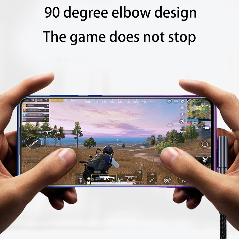 Right Angle USB C Extension Adapter Degree USB Type C 3.1 Male to Female Extender Aluminum Alloy Extended Converter