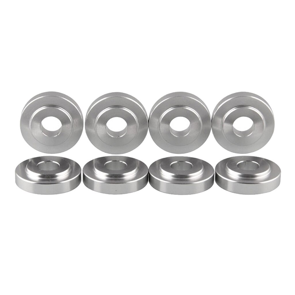 MadDogPerformance Shifter Bushing Set For Honda Civic D15 D16 D-Series 92-00 - Polyurethane