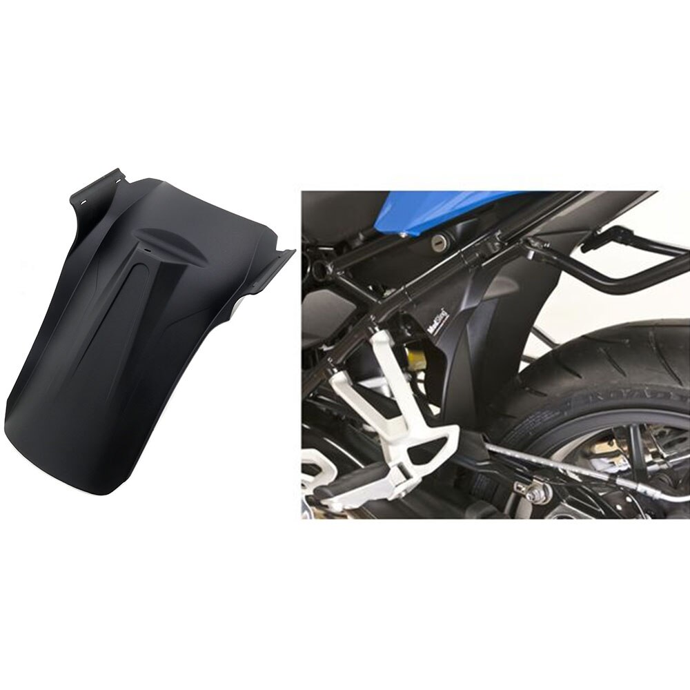 Parafango posteriore moto parafango per BMW R1200R R1200RS LC R1250R 2015 2016 2017 2018 2019 2020 ABS plastica nero