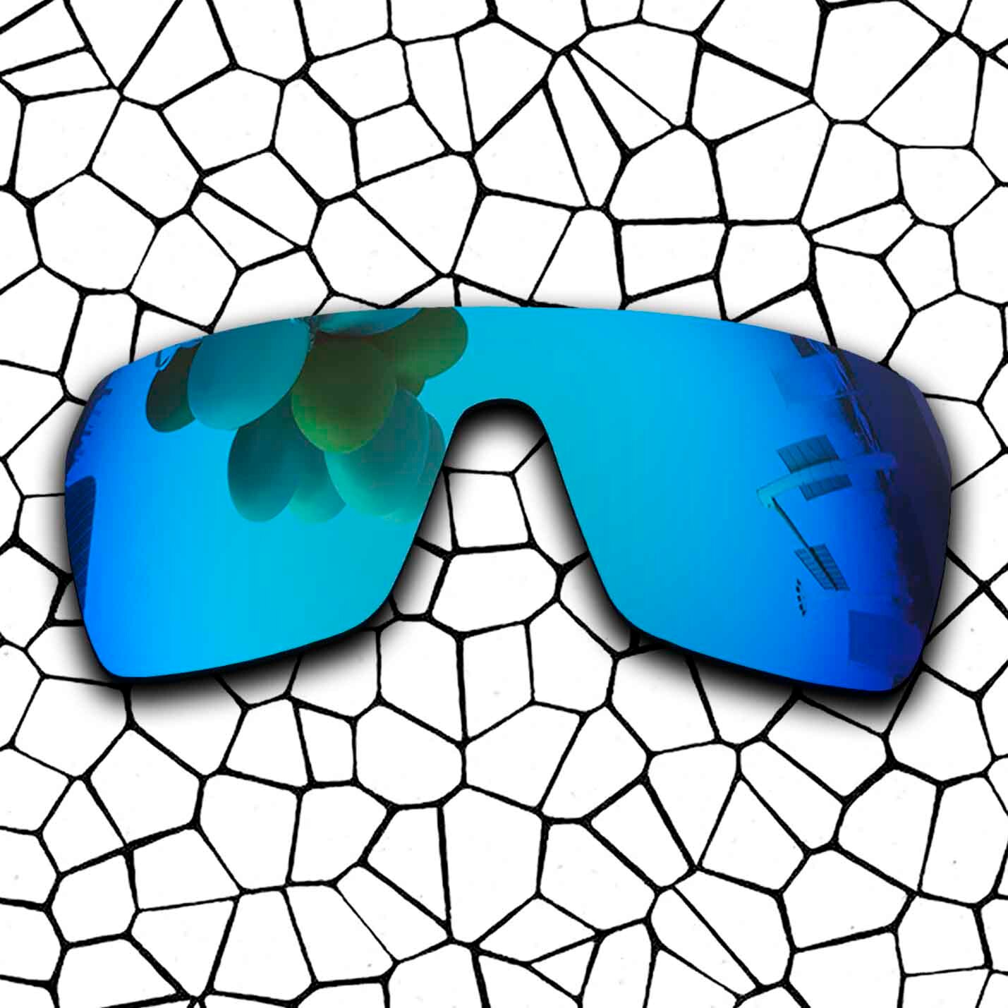 Polarized Sunglasses Replacement Lenses for-Spy Optic Flynn Frame - Many Varieties: Sky Blue