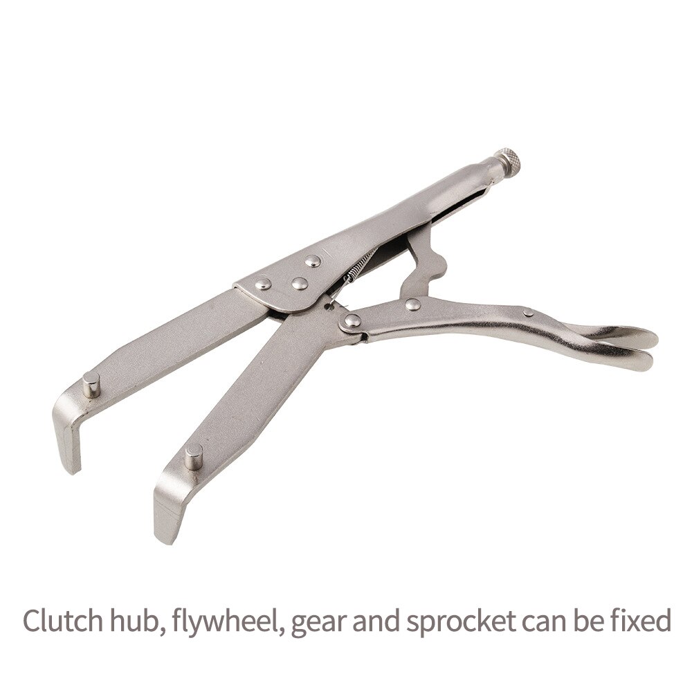 Motion Clutch Holding Tool Pro 08-0008 Clutch Holding Tool Motorcycle Clutch Vice Clamp ATV Motorcycle Dirt Bike Motion