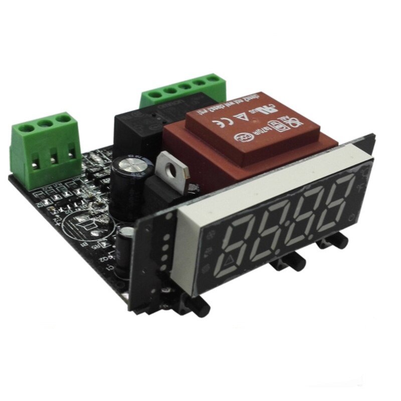 LILYTECH ZL-680A, 16A, Temperature Controller, Thermostat Temperature, Cold Storage Temperature Controller