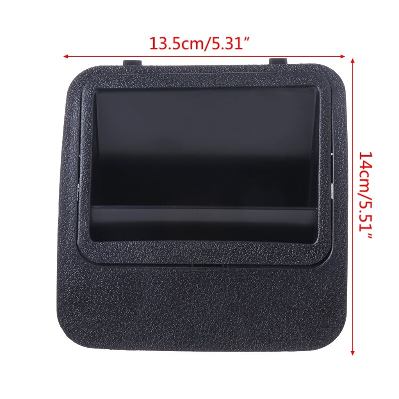 Inner Fuse Storage Box Bin Case Card Slot Holder For Hyundai Tucson Car-Styling Fuses Stowing Tidying