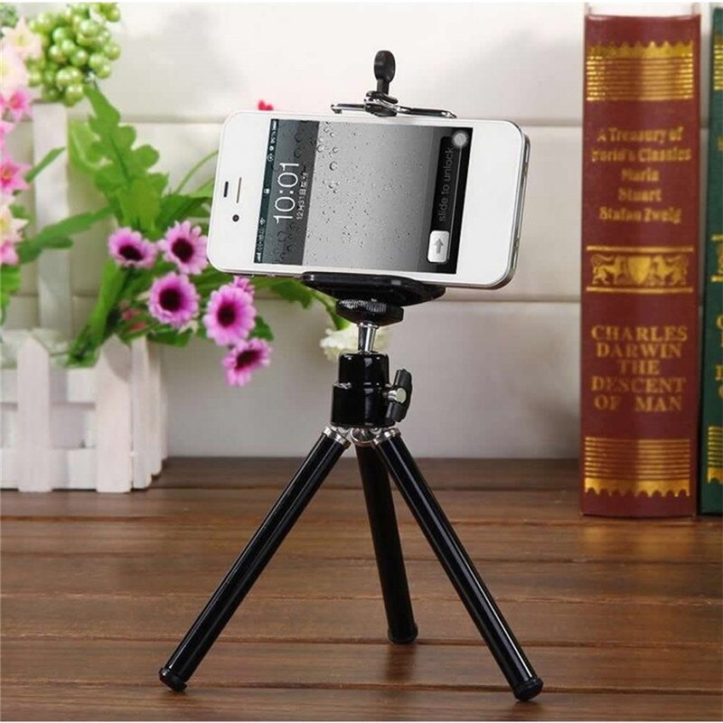 Support de Clip de téléphone portable pour trépied avec Standard D08A