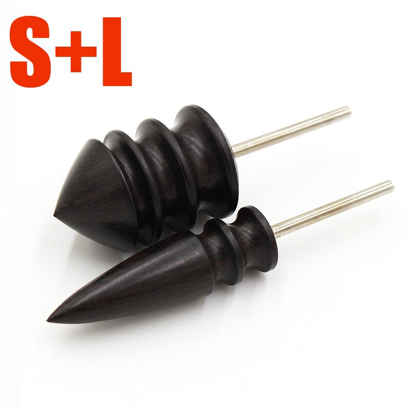 Polisseuse électrique pour cuir bois de santal | Outil de polissage électrique au bord du cuir, ponceuse électrique, polisseuse latérale pour cuir, outils de bricolage: 2PCS Polished head