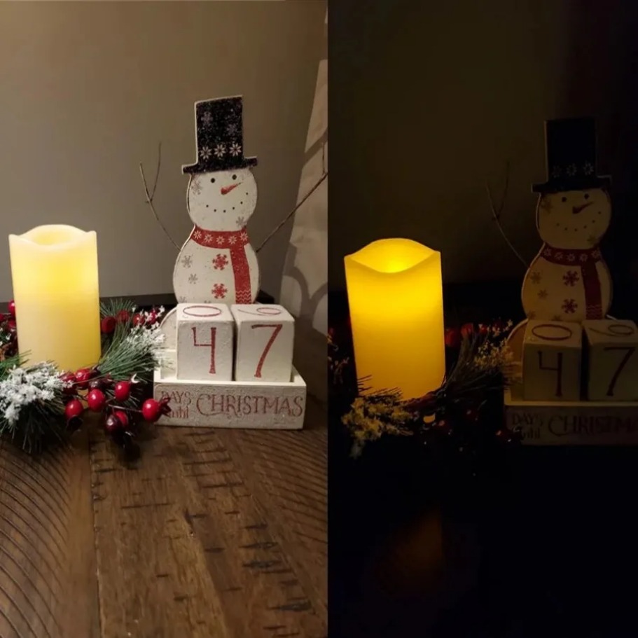 Lampe à bougie électrique LED, sans flamme, alimentée par batterie, pour décoration de mariage, fournitures de fête d'anniversaire