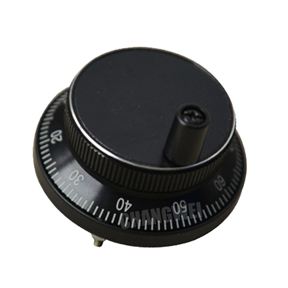 Cnc Machine Grinding And Milling Machine Carving Machine Machining Center 60/80 Electronic Handwheel Encoder Hand Pulse Generato