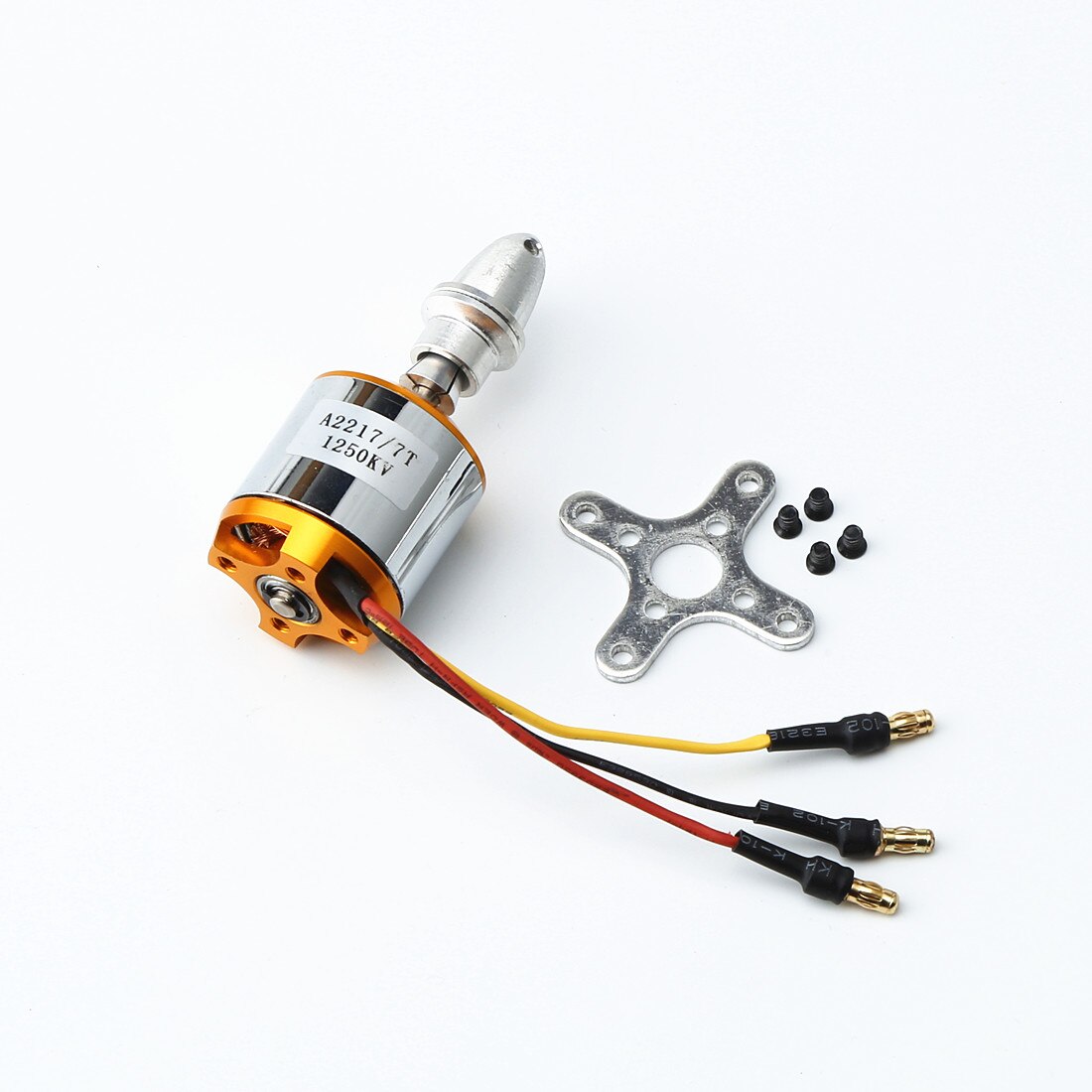 A2217/A2212 2200KV / 1000KV Brushless Motor 30A / 40A ESC SG90 9G Micro Servo With T plu for RC Fixed Wing Plane Helicopter