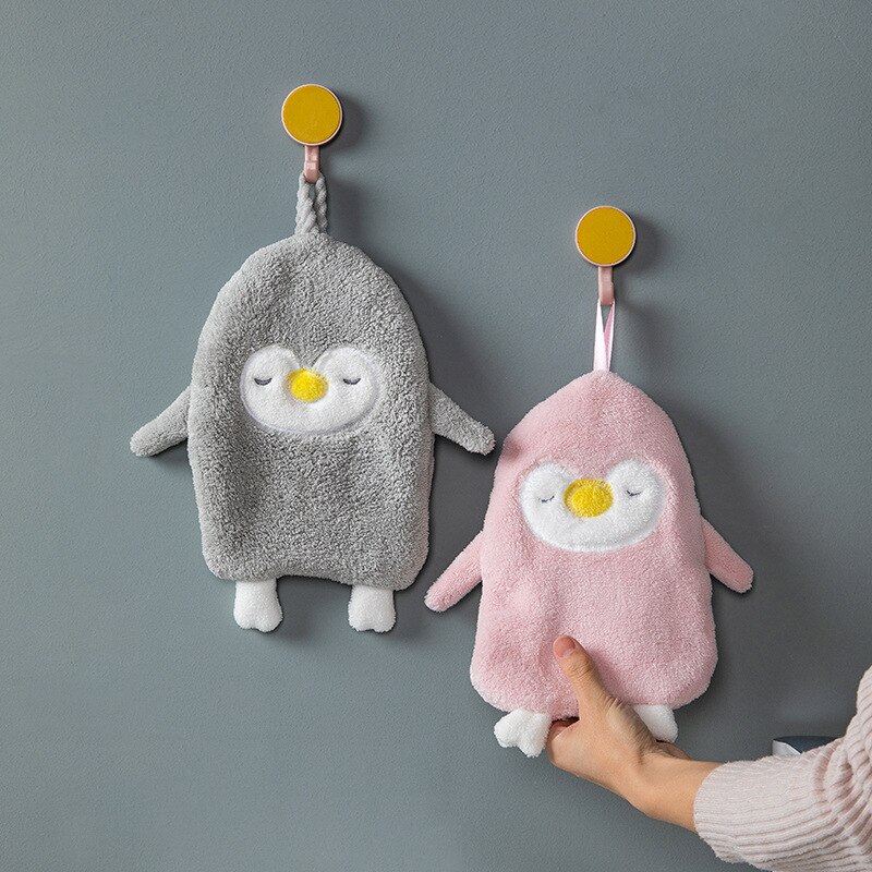 Leuke Handdoeken Bad Hand Droge Handdoek Keuken Veeg Opknoping Huishouden Dust Cleaning Absorberende Doek Handdoek Voor Volwassenen Kind