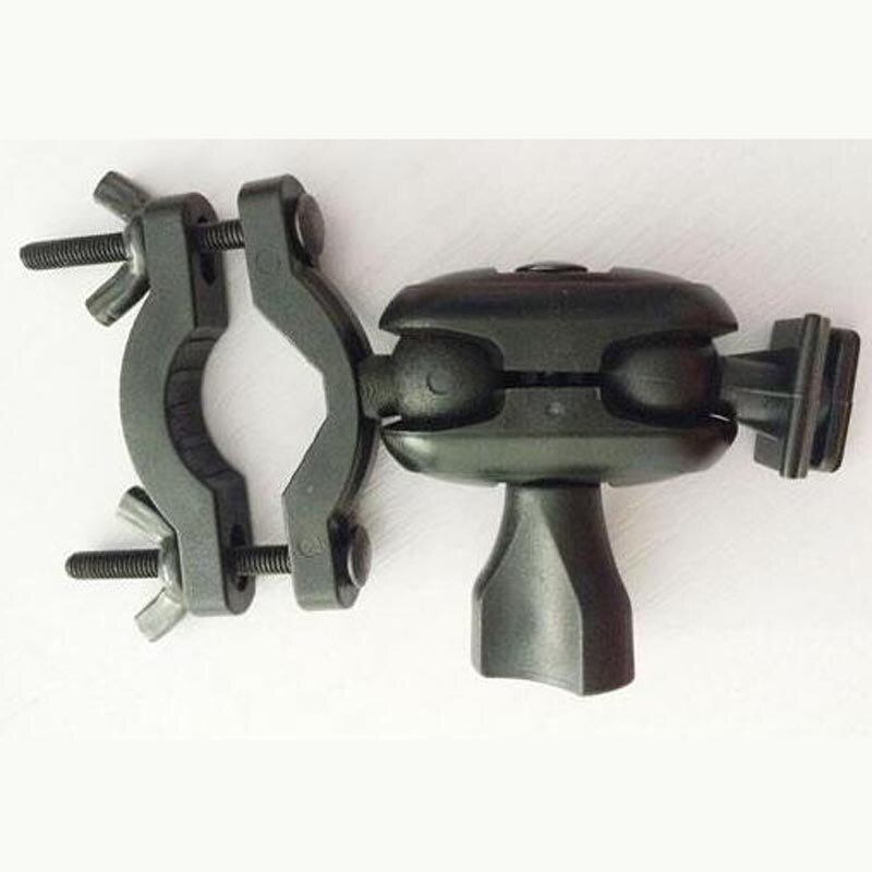 Soporte de grabadora de conducción para espejo retrovisor de coche, 7 estilos, para DVR, Wifi, montaje de cámara giratoria de 360 grados: F