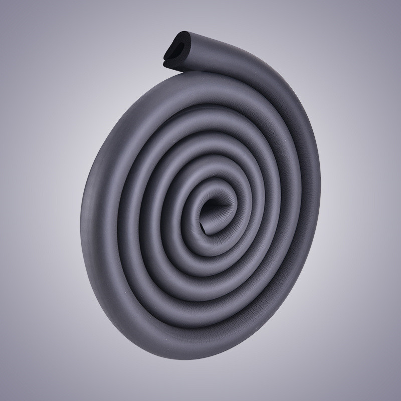 Baby Safety Desk Protector Edge Corner Guard Kids Protection Bumper Furniture Edge Anti-collision Strip with Double-sided Tape: black