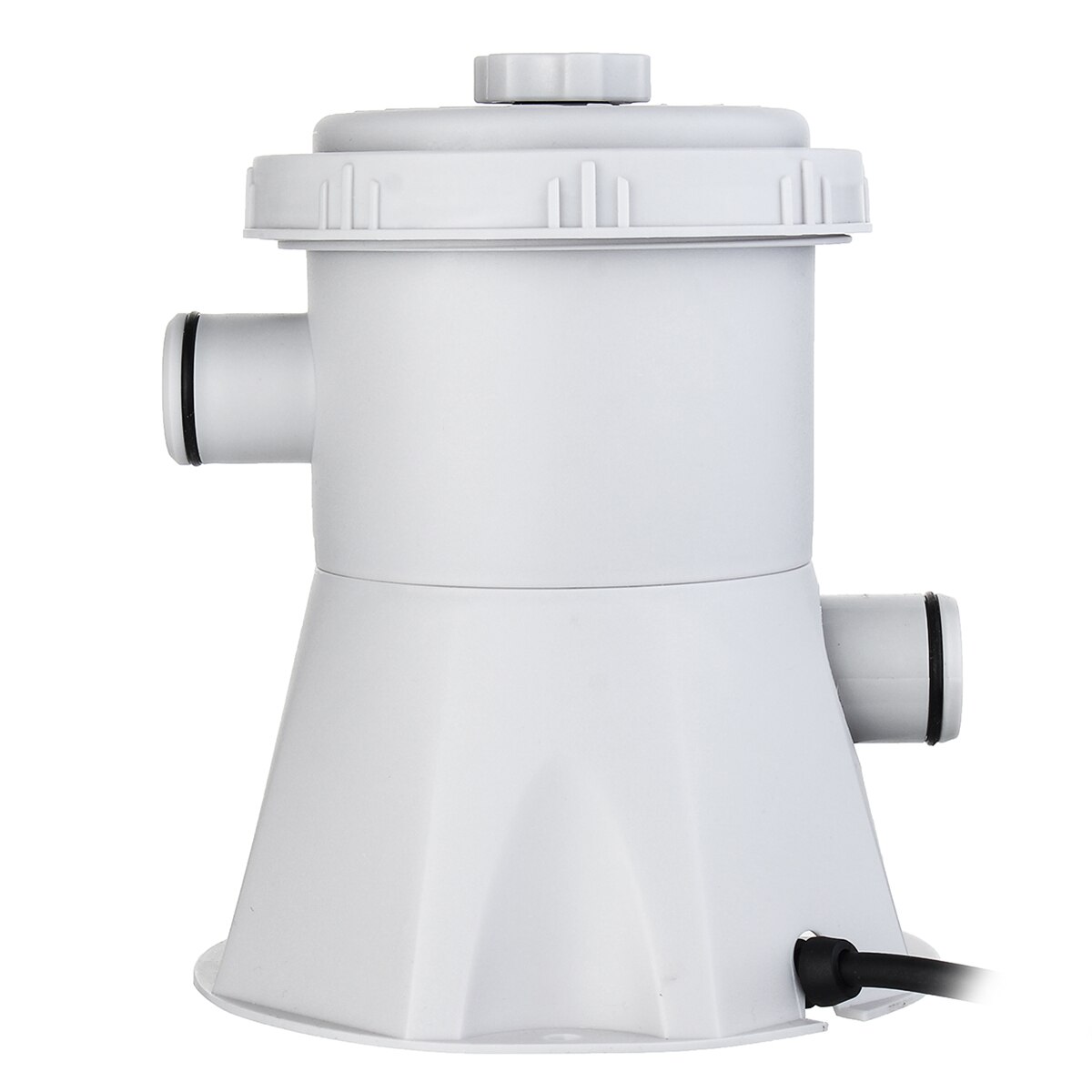 Swimming Pool Filter Pump Pool Cleaner 110v Filter Pump Circulation Pump Siphon Principle Easy Quick To Install Household Items