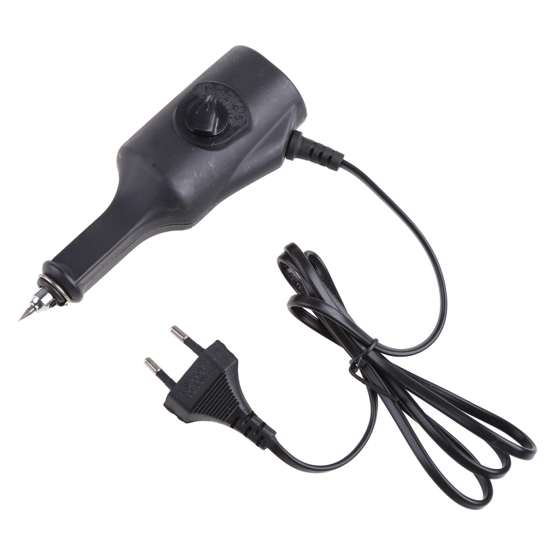 220V Electric Engraving Carving Pen Plotter Machine Chisel Tips on Metal Wood Glass Plastic Ceramics Stone Surface