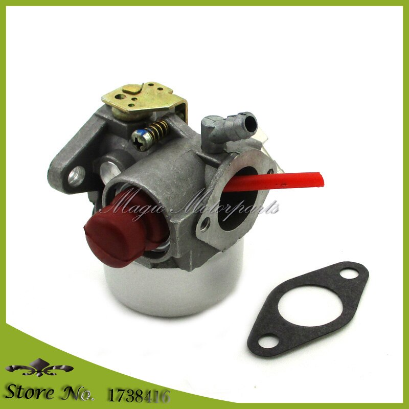 Carburateur Carb Voor TORO 6.5HP GTS 22IN RECYCLER GRASMAAIER TECUMSEH Engine 20370