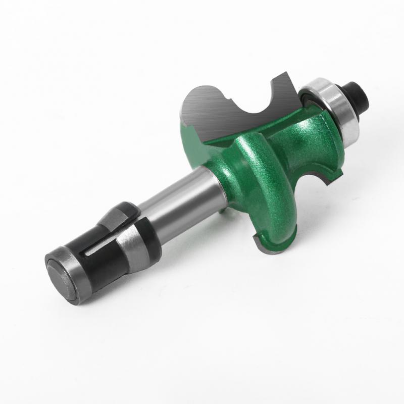 1PC Hohe Präzision Adapter Collet 8mm 6,35mm 6mm Spannzangen Spannfutter Gravur Trimmen Maschine Router Fräsen Cutter zubehör