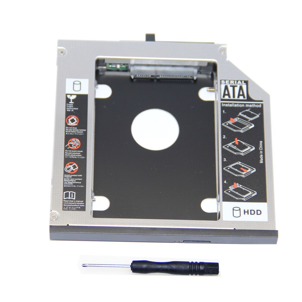 Caddie pour IBM T420, R400, T520, P500, , 12.7mm