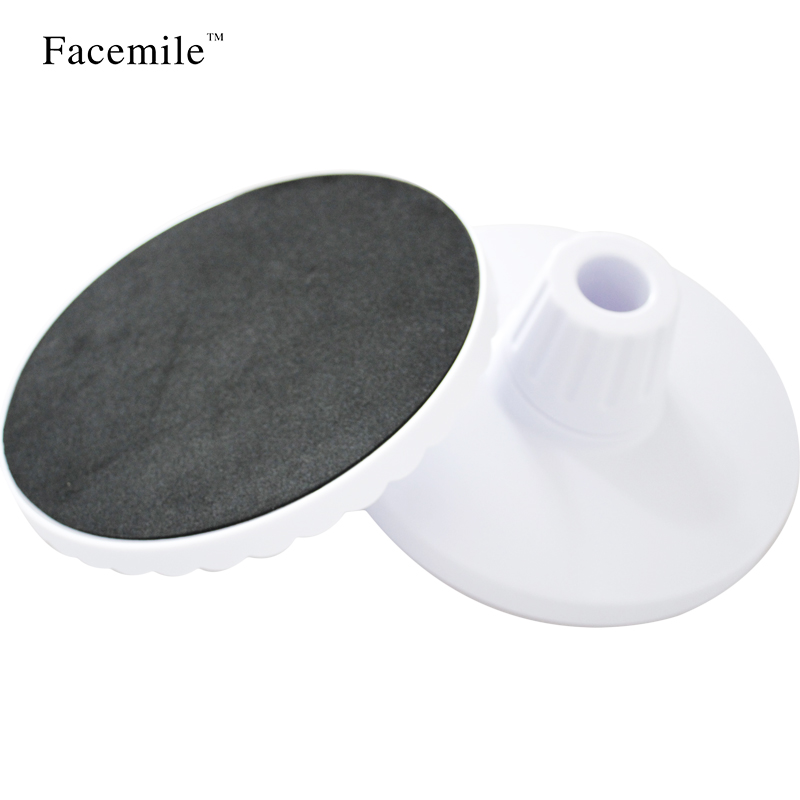 23CM Cake Revolving Stand Tilting For Easy Decorating Make Cake Icing cake turntable platform Fondant Cake Decorating Tool 01108