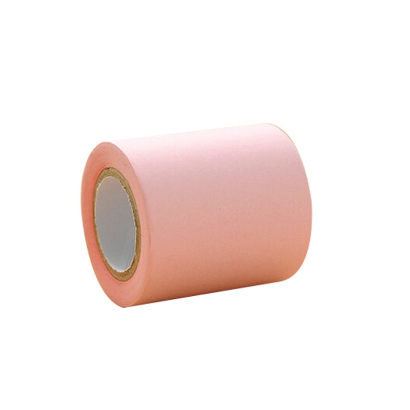Useful Tape-Like Sticky Bookmark Marker Memo Flags Index Pad Tab Message Note Office School Supplies Kawaii Stationary: Pink
