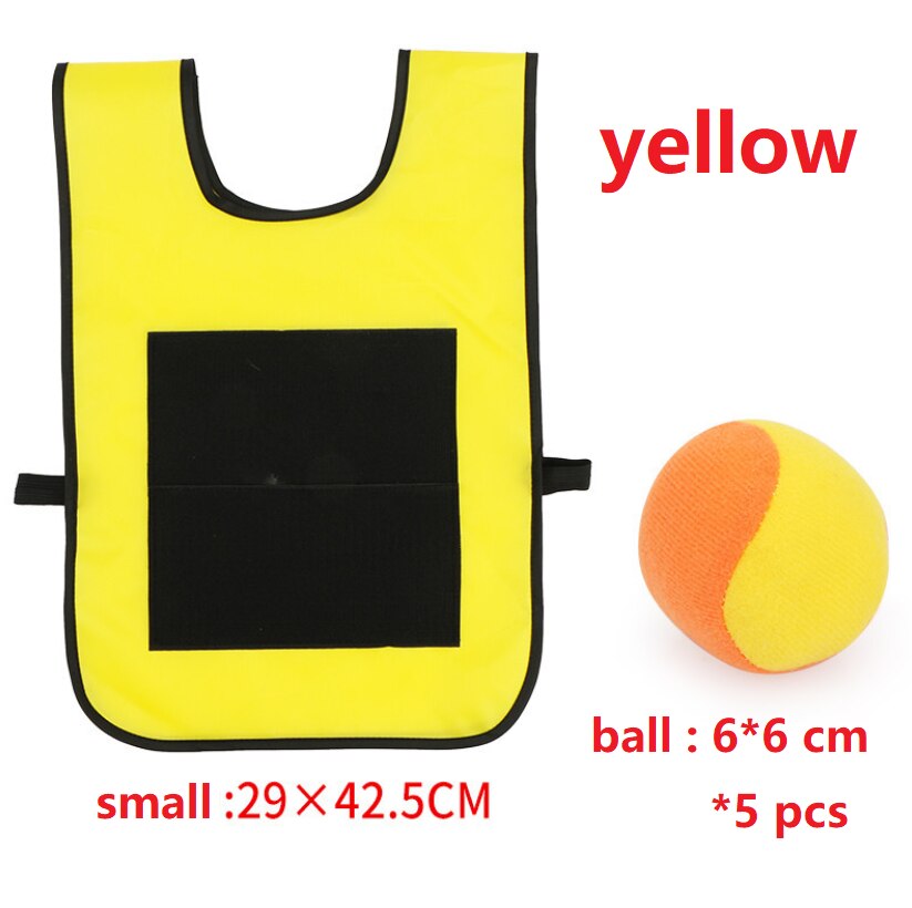 Hand and foot game pad team expansion props outdoor training group building fun Child Indoor Outdoor games Sports ball Toys: I