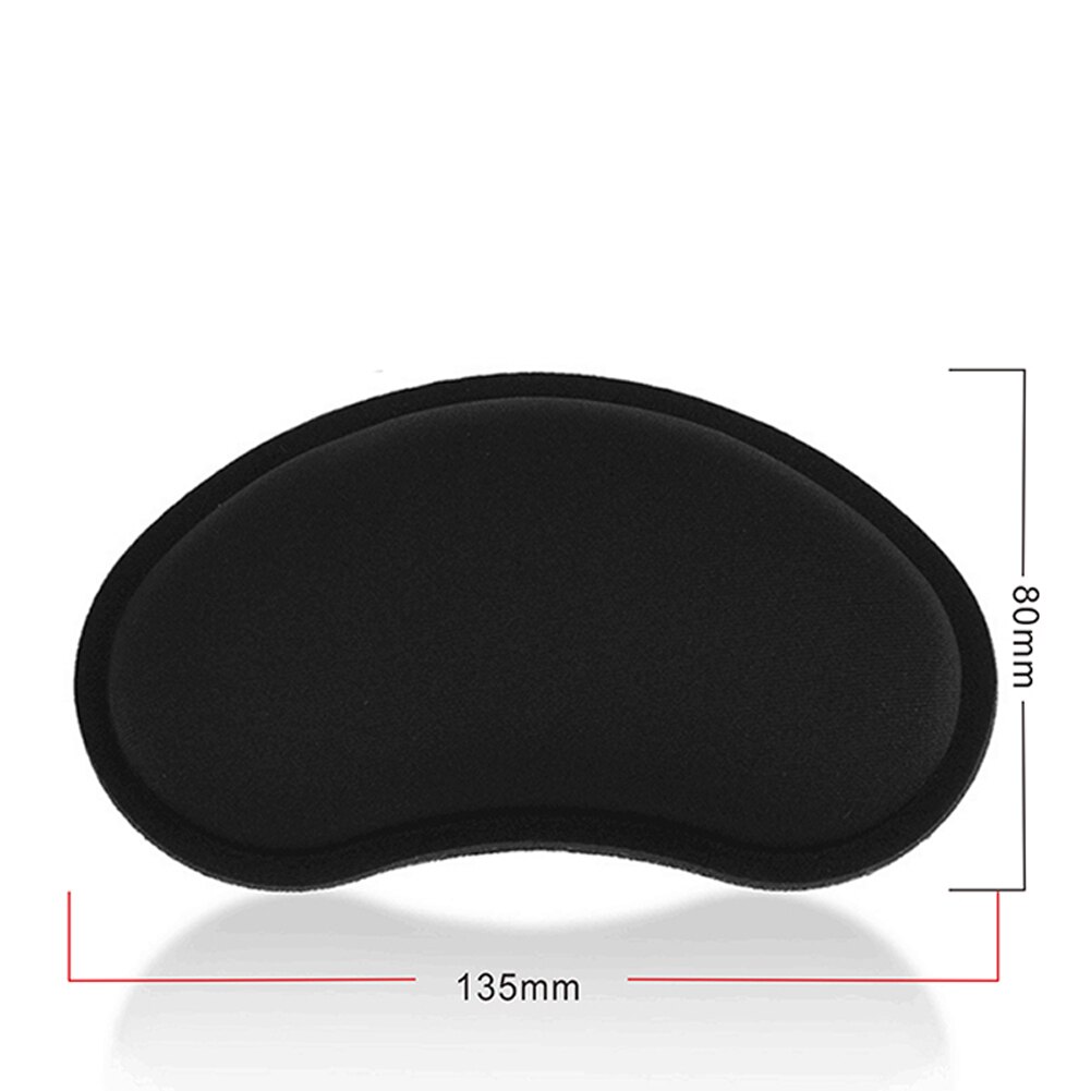 Durable Memory Foam Set Nonslip Mouse Wrist Support/ Keyboard Wrist Rest for Office Computer JLRJ88