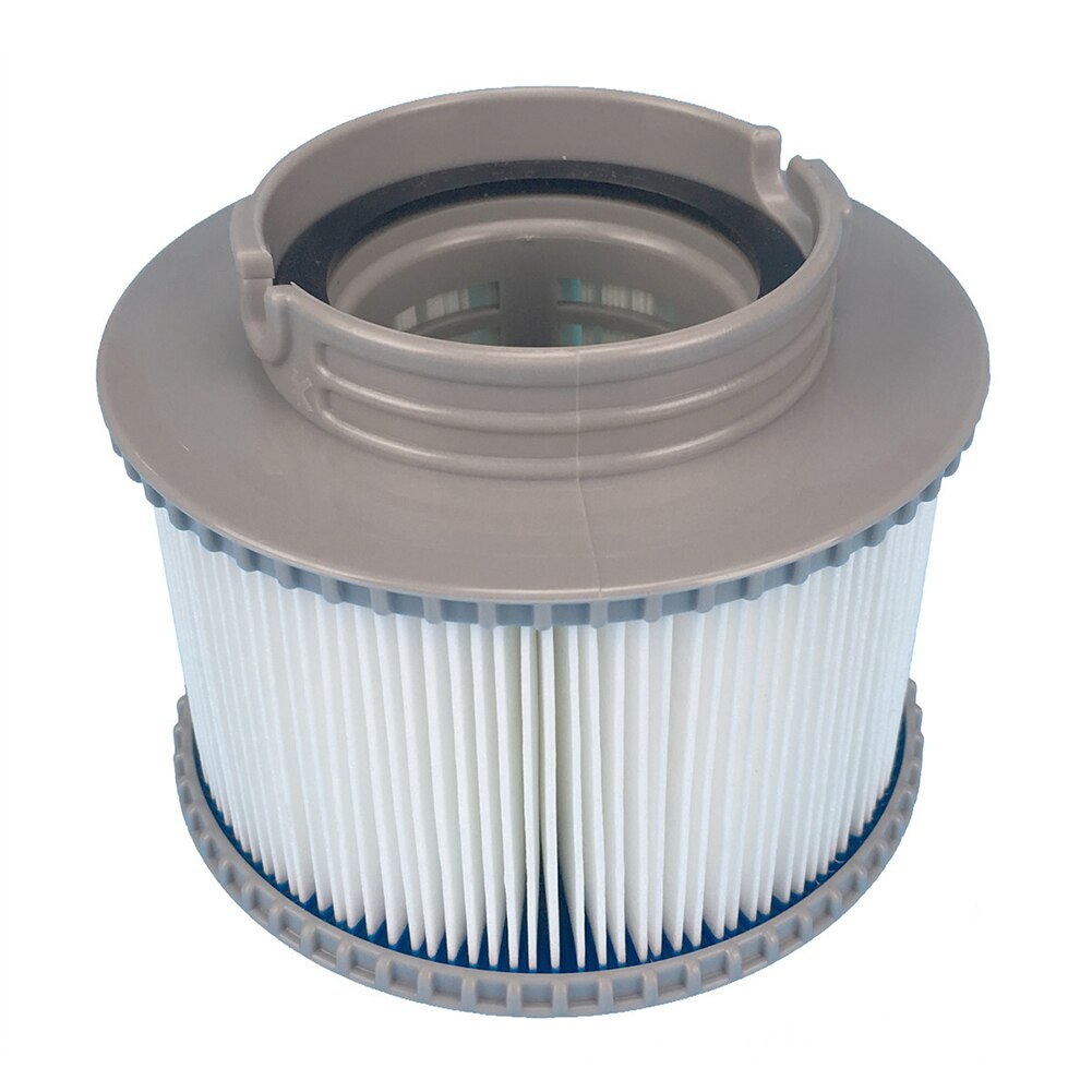 Whirlpool Filter Aufblasbare Spa Schwimmbad Ich bin Freien Ersatz Filter Element Einfachen Transport Schwimmen dauerhaft Teile: B