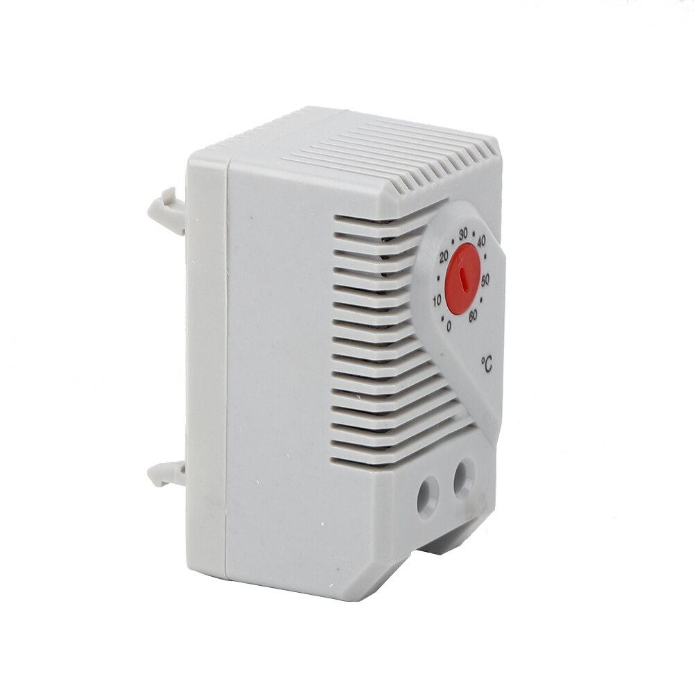 Thermostat mécanique électrique compact réglable, interrupteur de contrôle de température