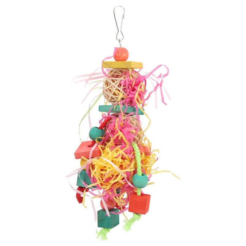 Photo inspiration: Foraging Shredding Toys Bird Shredding Toys Multip Photo Inspiration