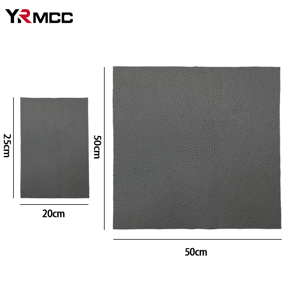 Car Wash Supplies Drying Towel Thickened Magic Cleaning Cloth Microfiber Glass Clean Reusable Washing Towels for Car Accessories