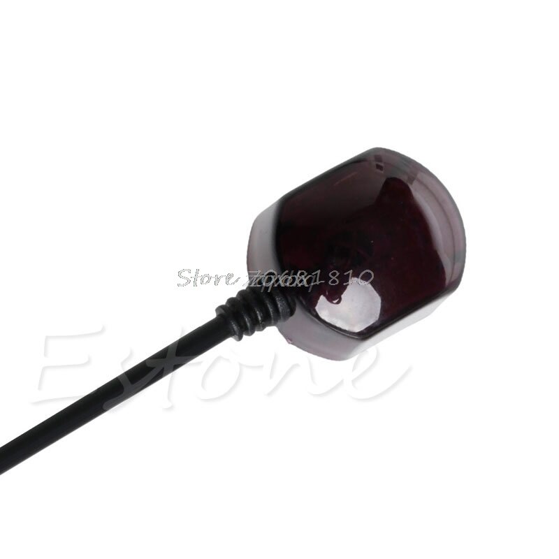 SIV 38Khz Infrared IR Blaster Remote Control Receiver 3.5mm Extension Cable 1.5m Whosale