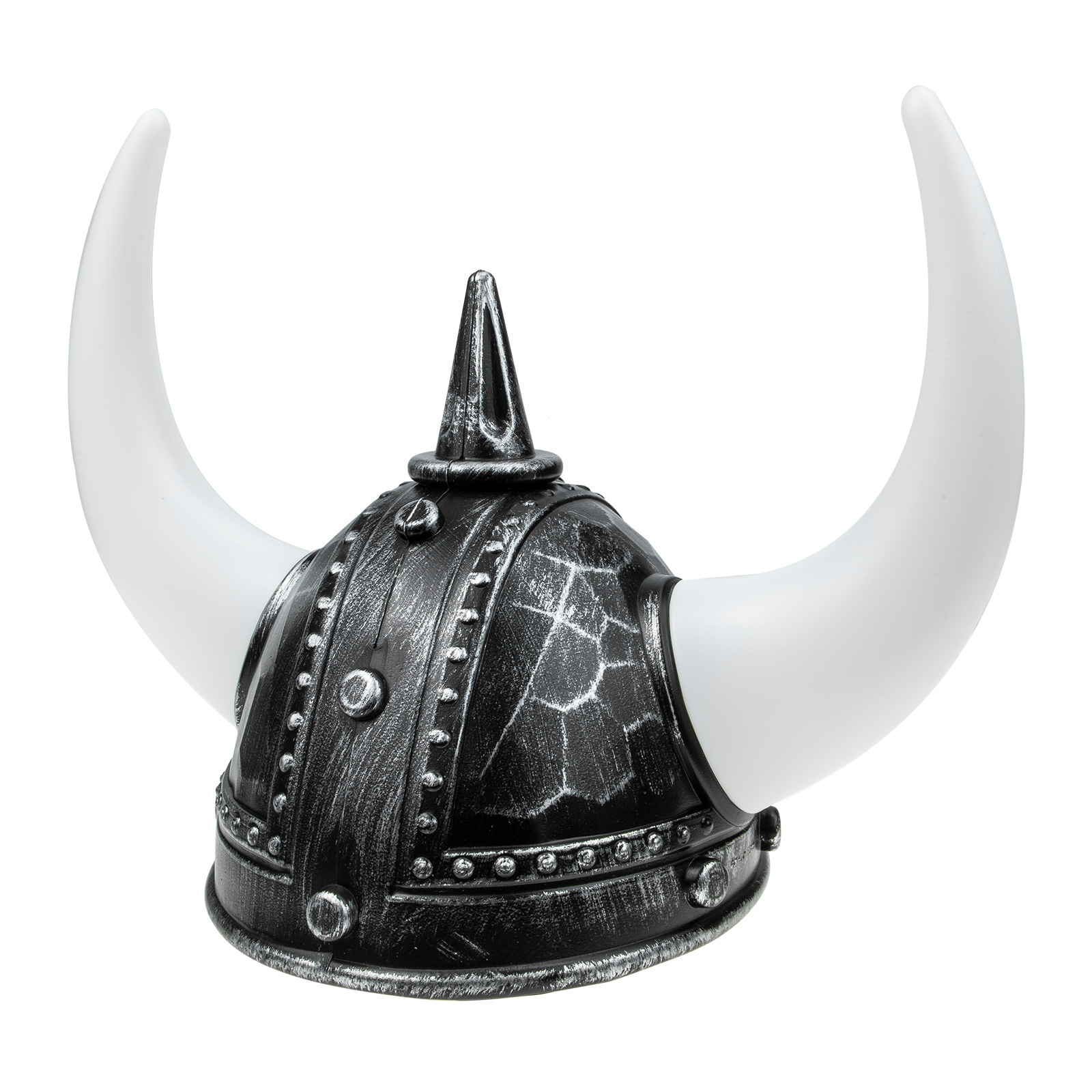 Viking Horn Hat Helmets for Adults Beer Masquerade Decor Plastic Ox Man Costume Women