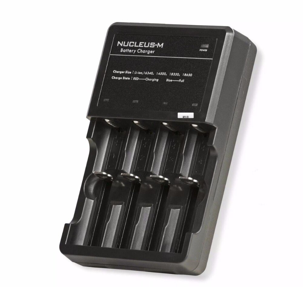 TILTA follow focus Optional Accessories Nucleus-M 18650 Battery Charger