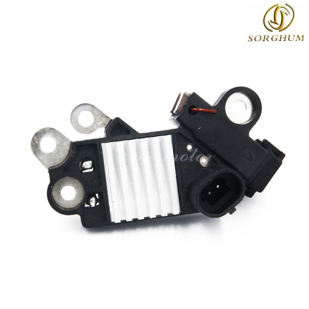 Auto regulador de voltaje de alternador para DELCO A500008Z 3G24 DEC504 3051