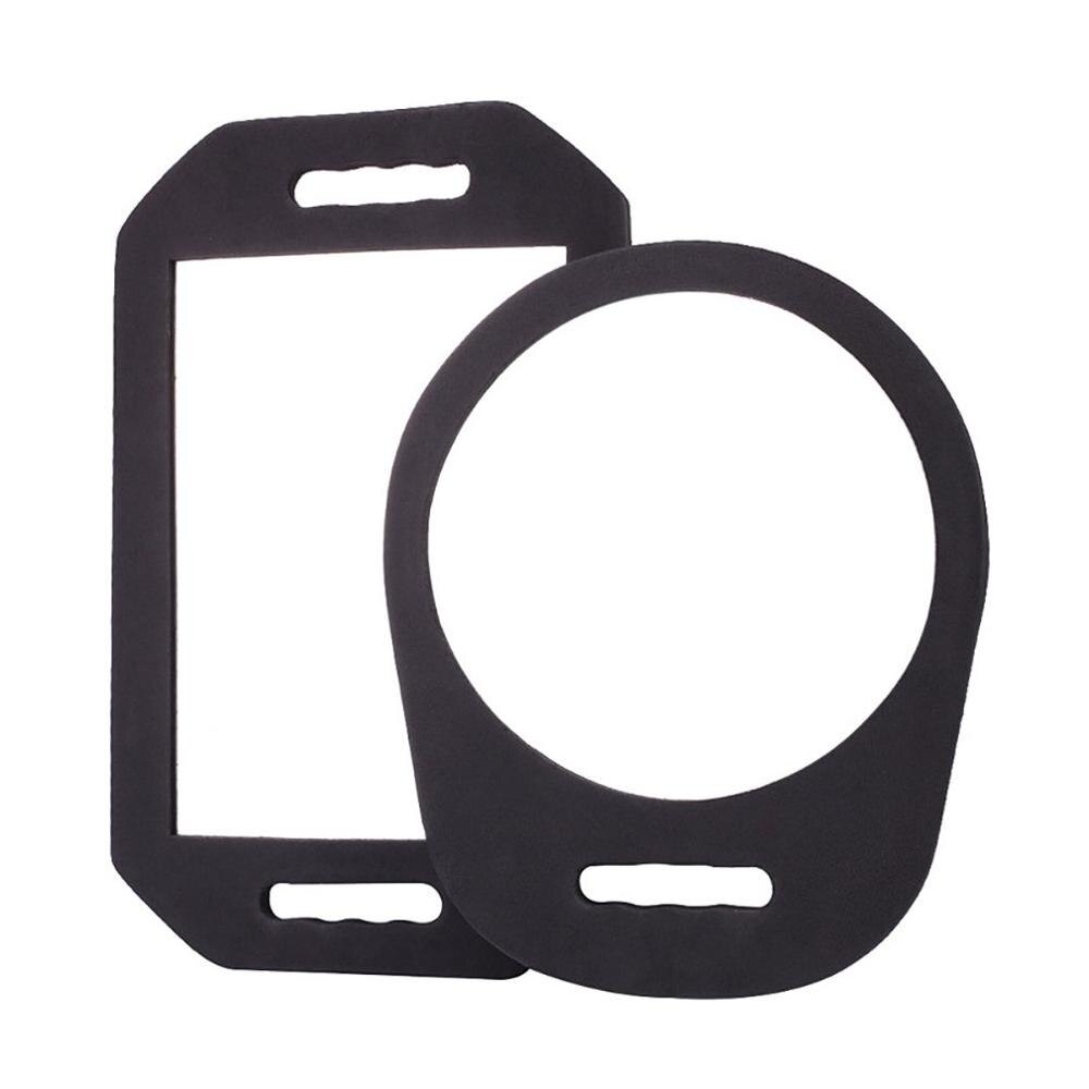 Practice Make Up Mirror Hairdresser Back Mirror Foam Frame Resistance Barber Salon Uneasy Broken Mirror