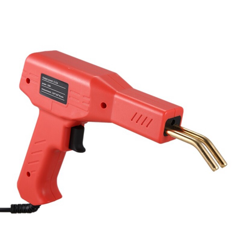 US Plug,Plastic Welding Machine Garage Tool PVC Plastic Repair Machine Thermal Stapler Car Bumper Repair