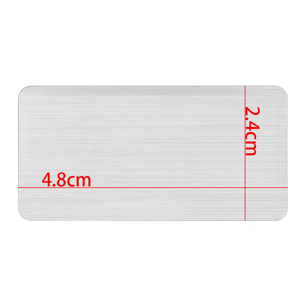 2pcs Lightweight Gold Silver Stickers Anti EMF Shield Radiation Protection Shield Stickers For Camera Cell Phone Laptop Unversal